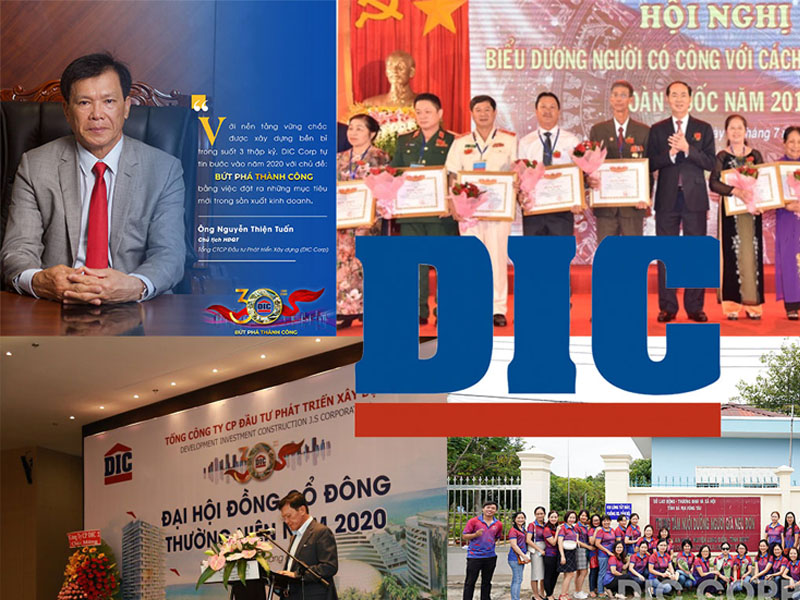 Nhận định đánh giá cổ phiếu DIG (DIC Corp) an toàn hay không?