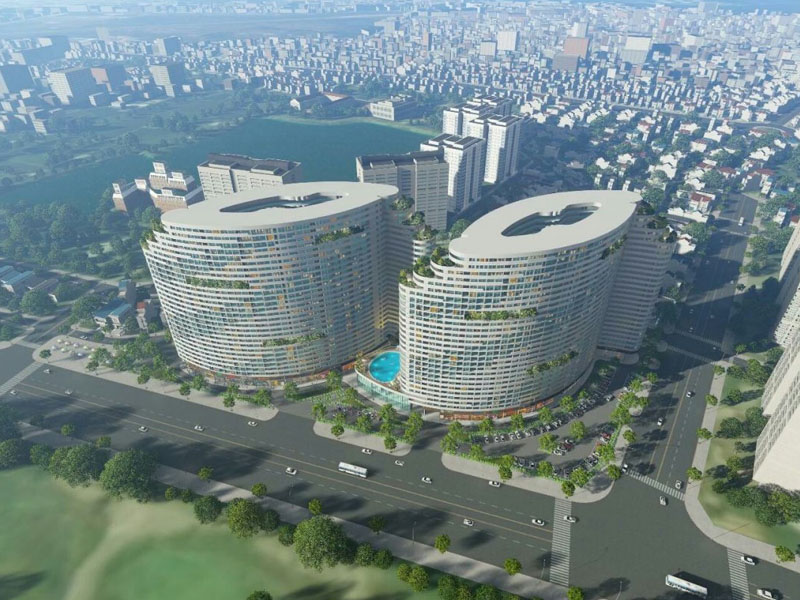 Tình hình kinh doanh của DIC Corp
