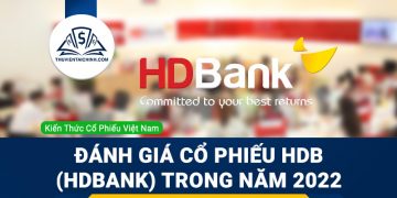 Nhận định đánh giá cổ phiếu HDB (HDBank) trong năm 2023