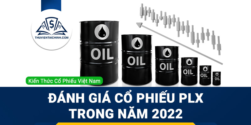 Nhận định đánh giá cổ phiếu PLX (Tập đoàn Xăng Dầu Việt Nam) trong năm 2023