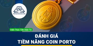 FC Porto Fan Token (PORTO) là gì? Đánh giá tiềm năng coin PORTO