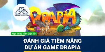 Drapia (DMV) là gì? Đánh giá tiềm năng dự án game Drapia