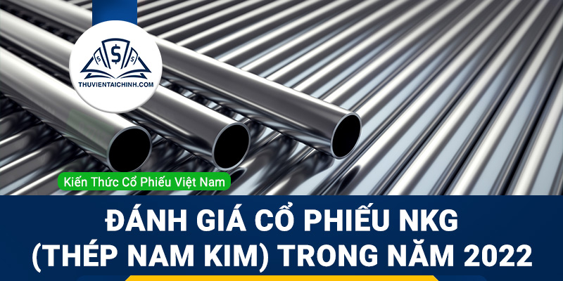 Nhận định đánh giá cổ phiếu NKG (Thép Nam Kim) trong năm 2023