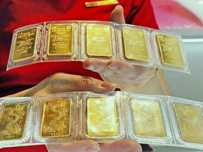 Đầu tư vào vàng là gì?