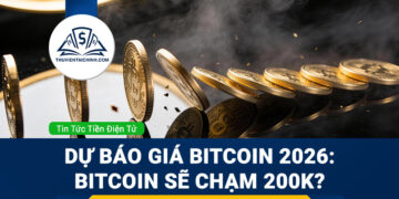 Dự báo giá Bitcoin 2026: 3 kịch bản đồng BTC - Bitcoin sẽ chạm 200K?