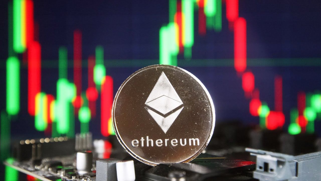 Ethereum ra đời như thế nào?