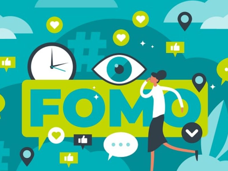 Làm sao nhận biết thị trường đang bị FOMO?