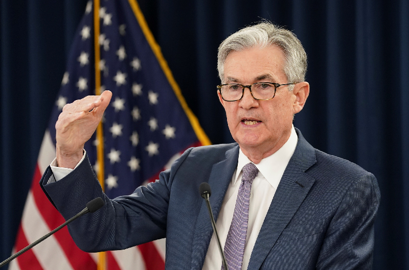 Fed tăng lãi suất năm 2022