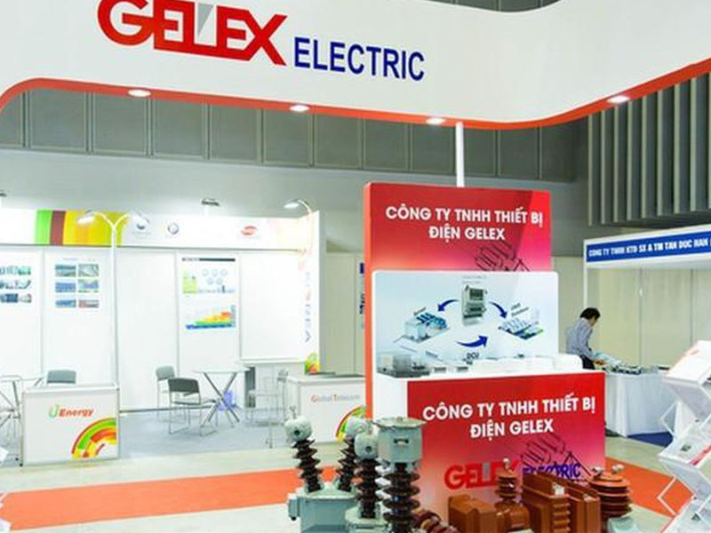Lịch sử phát triển của tập đoàn Gelex