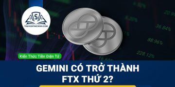 Liệu Gemini có phải FTX thứ 2?