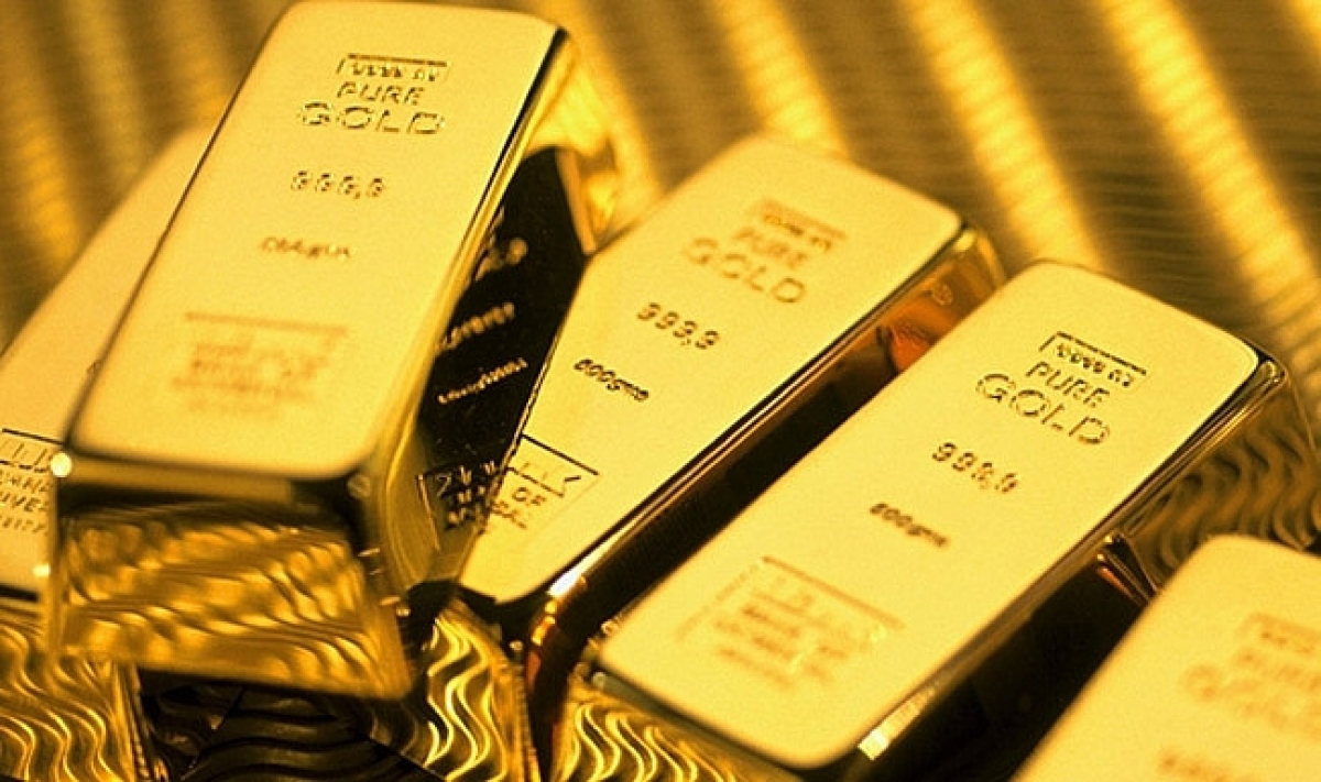 Giá vàng sắp chạm ngưỡng 1.800 đô la