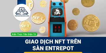 Hướng dẫn giao dịch NFT trên sàn Entrepot của hệ ICP
