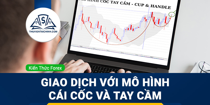 Cách giao dịch với mô hình cái cốc và tay cầm (Cup and Handle)