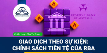 Giao dịch theo sự kiện: Chính sách tiền tệ của RBA tháng 5 năm 2024