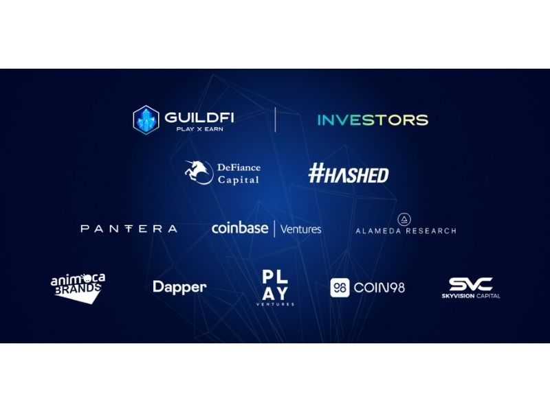 Các đối tác tiềm năng của dự án GuildFI