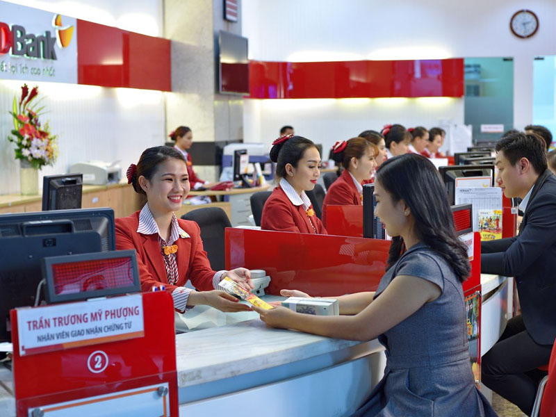 Tìm hiểu về cổ phiếu HDB (HDBank)