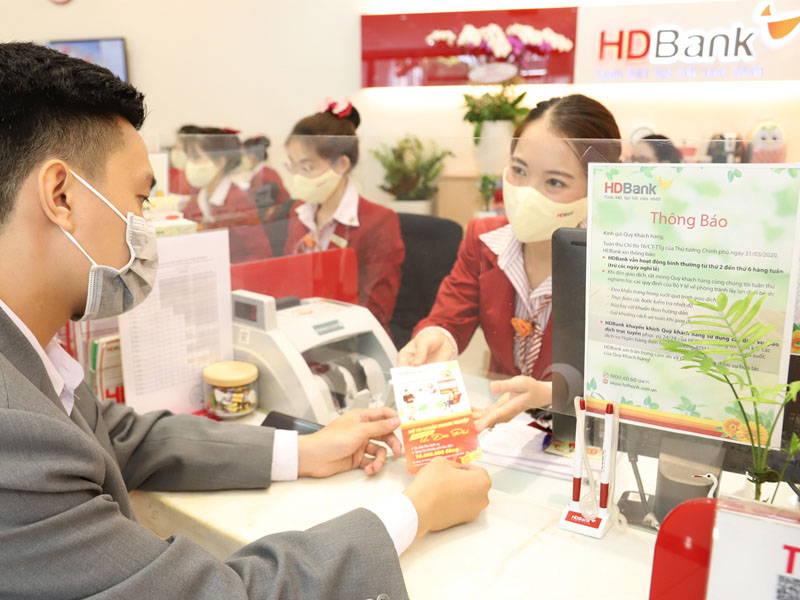 Phân tích giá cổ phiếu HDB (HDBank)