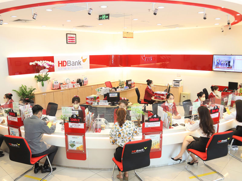 Tìm hiểu ngân hàng HDBank