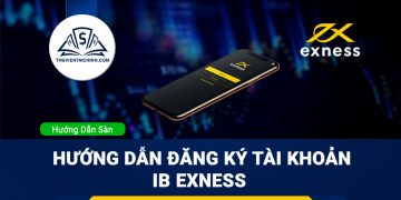 Hướng dẫn thay đổi mật khẩu tài khoản Exness