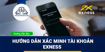 Hướng dẫn thay đổi mật khẩu tài khoản Exness