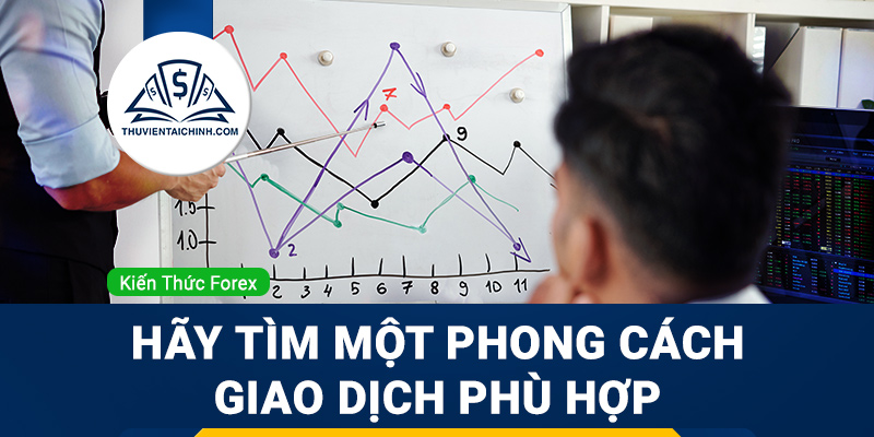 Tại sao các nhà giao dịch cần một chiến lược giao dịch cụ thể?