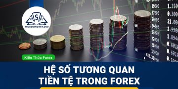 Cách để đọc hiểu hệ số tương quan tiền tệ trong Forex