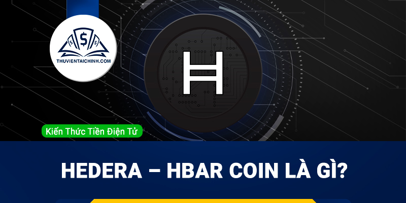 Hedera – HBAR coin là gì? Đánh giá tiềm năng của đồng Hedera?