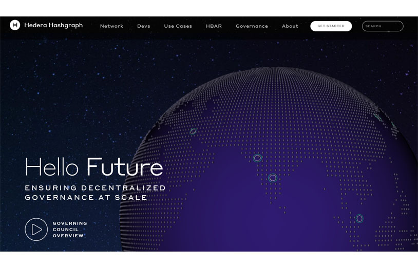 Hedera Hashgraph là gì