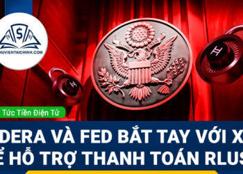 Hedera, Fed và XRP bắt tay để hỗ trợ thanh toán RLUSD