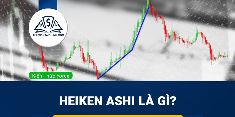 Heiken Ashi là gì? Cách sử dụng Heiken Ashi hiệu quả