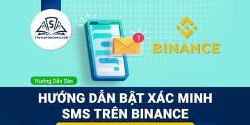 Đăng ký Binance trên điện thoại qua app