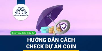 Hướng dẫn cách check dự án coin