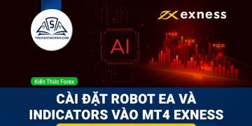 Hướng dẫn cài đặt Robot EA và Indicators vào MT4 Exness