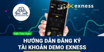 Hướng dẫn đăng ký tài khoản demo Exness