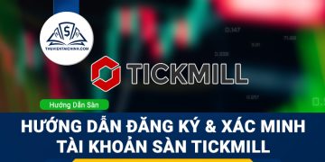 Hướng dẫn đăng ký mở tài khoản trên sàn IC Markets