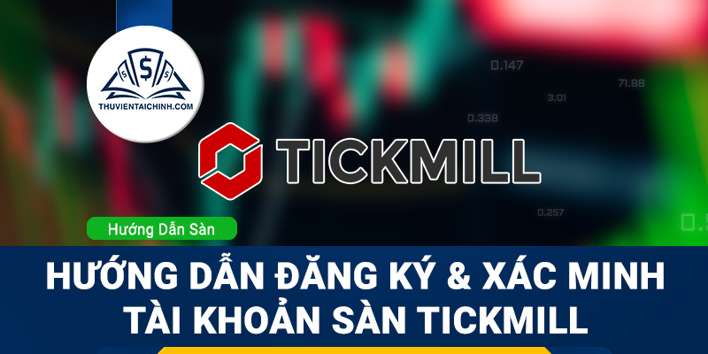 Hướng dẫn đăng ký mở tài khoản trên sàn IC Markets