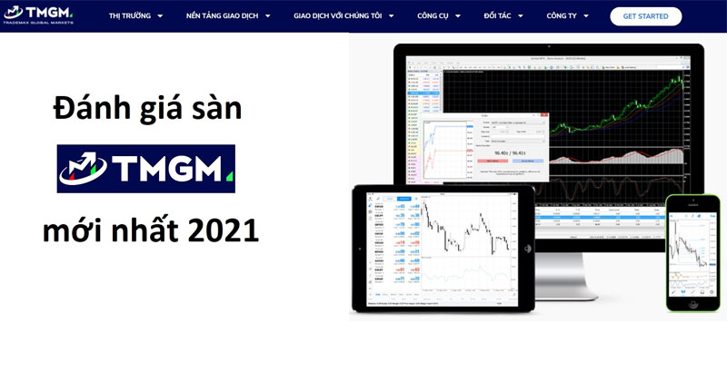 Sàn TMGM có những loại tài khoản nào?