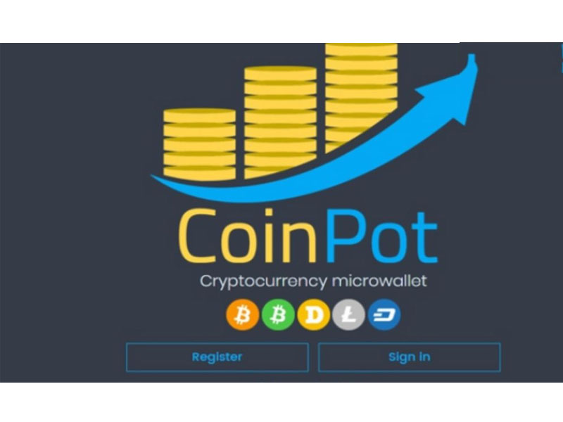 Truy cập vào phần mềm đào Dogecoin bằng CPU