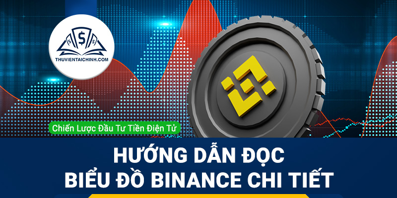 Hướng dẫn cách đọc biểu đồ Binance chi tiết