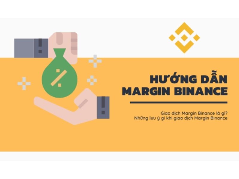 Hướng dẫn giao dịch Margin Binance
