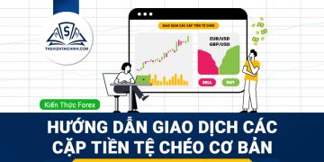 Hướng dẫn giao dịch các cặp tiền tệ chéo cơ bản