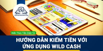 Hướng dẫn kiếm tiền với ứng dụng Wild Cash