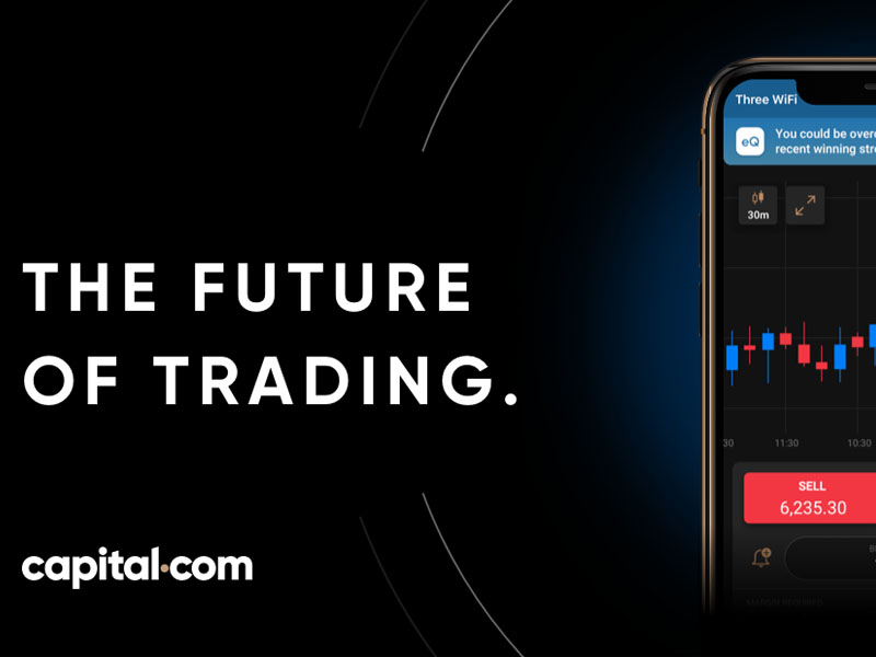 Tóm tắt về sàn giao dịch Capital.com