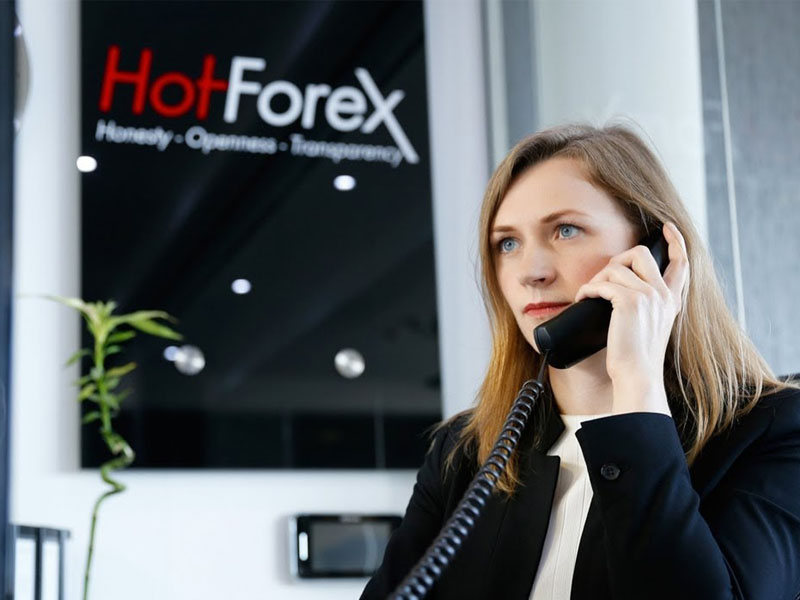 Ưu điểm của sàn HotForex
