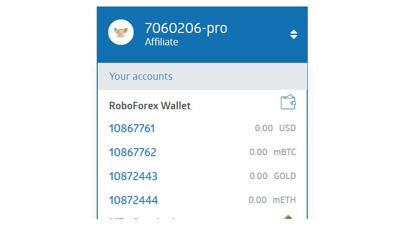 Hướng dẫn rút tiền sàn Roboforex từ tài khoản
