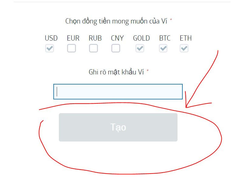 Các nhà giao dịch hãy chọn loại ví phù hợp