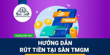 Hướng dẫn rút tiền sàn TMGM