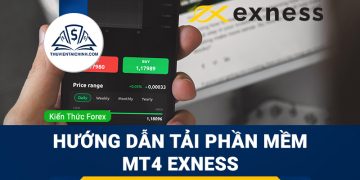Hướng dẫn tải phần mềm MT4 Exness về máy tính và điện thoại