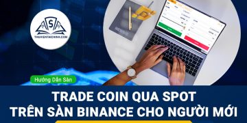Đăng ký Binance trên điện thoại qua app