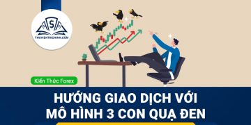 Hướng giao dịch với mô hình 3 con quạ đen (Three Black Crows)